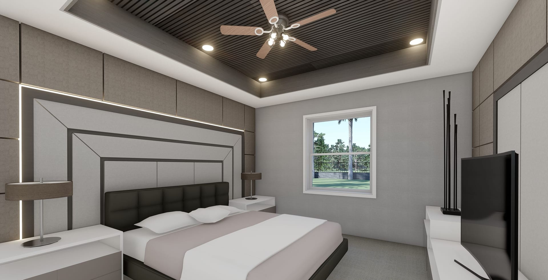 Molpadia master bedroom