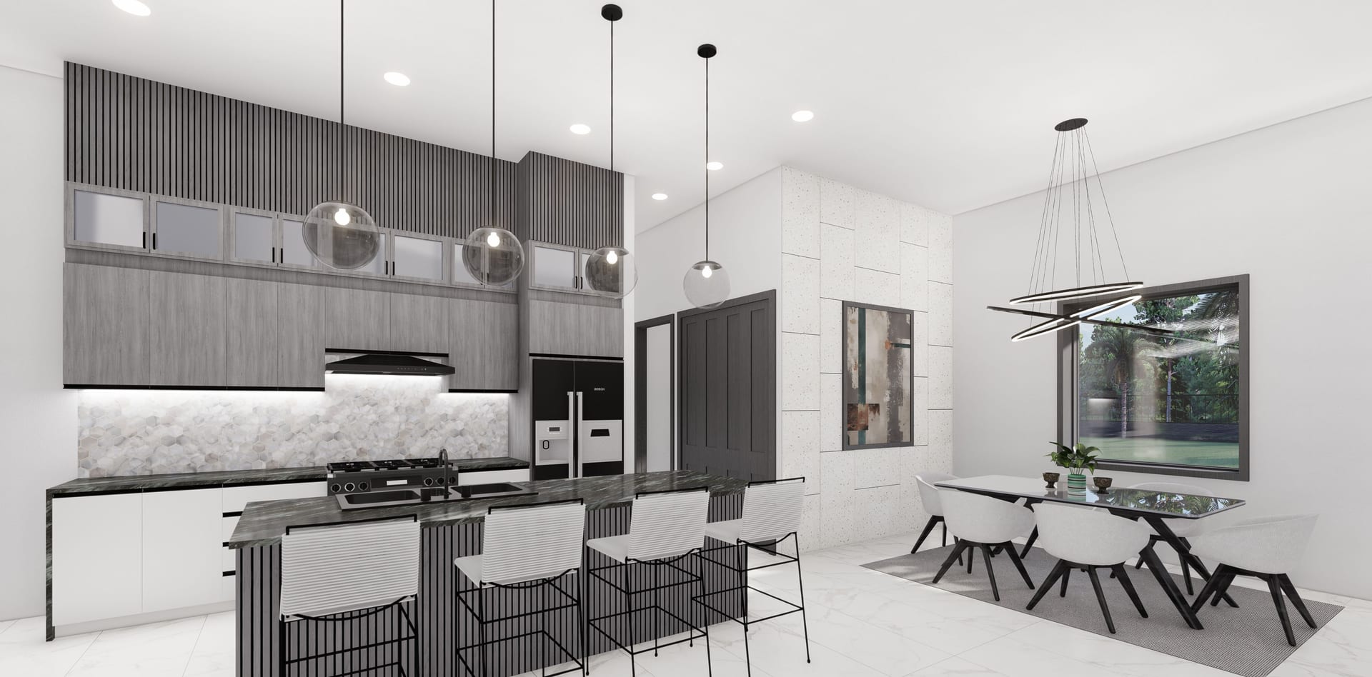 Moros kitchen