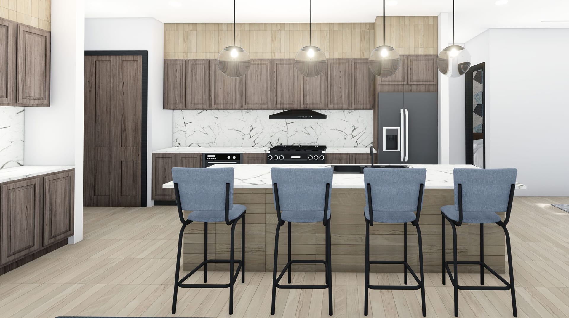 Myles kitchen