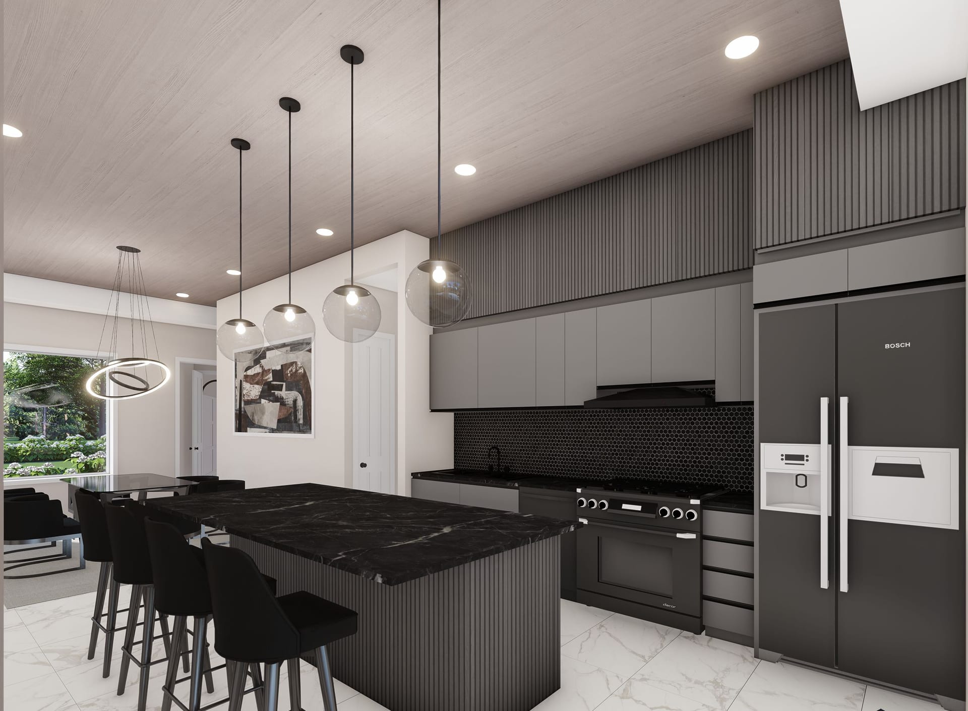 Myrina kitchen
