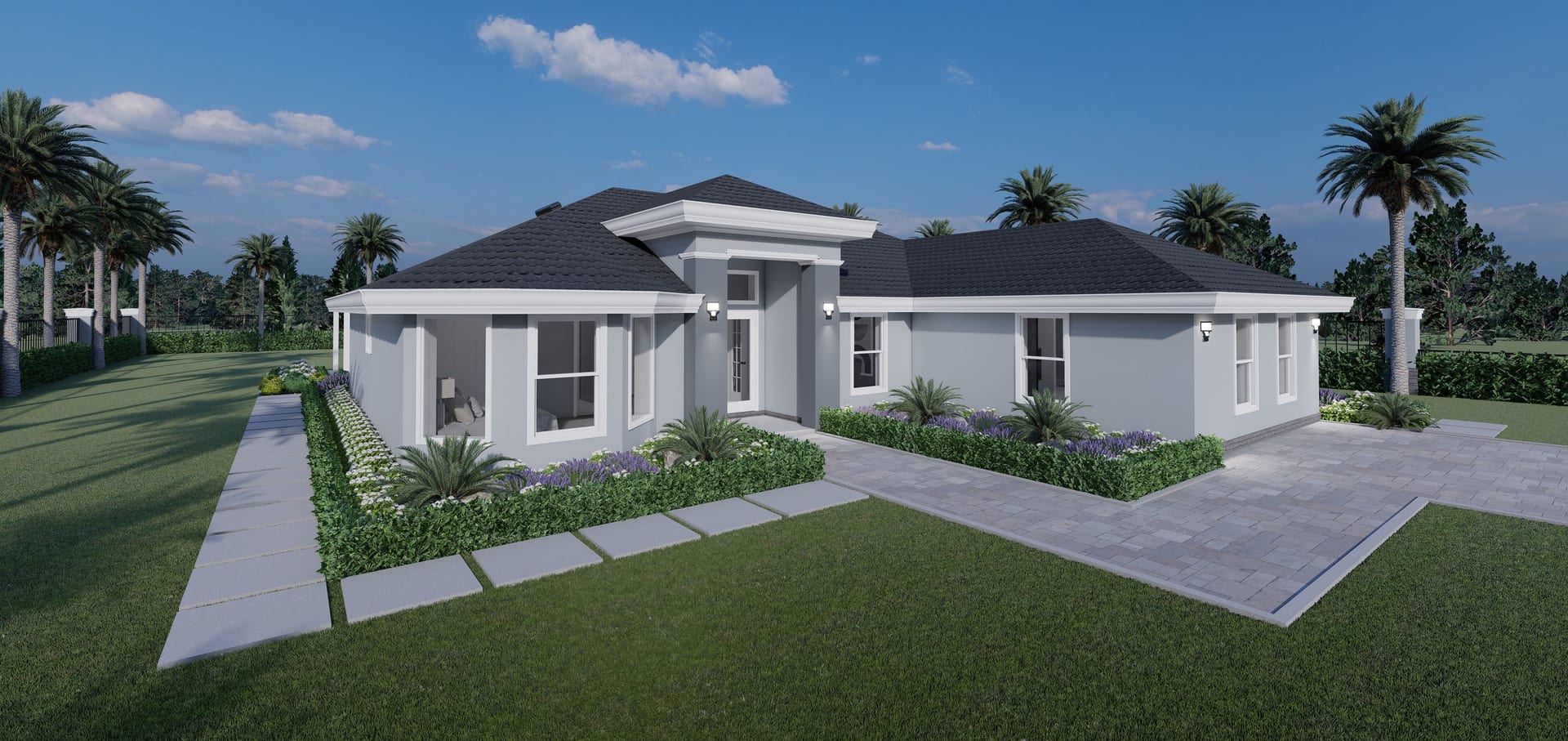 Neikea OP1 (Mother In Law) front-side facade