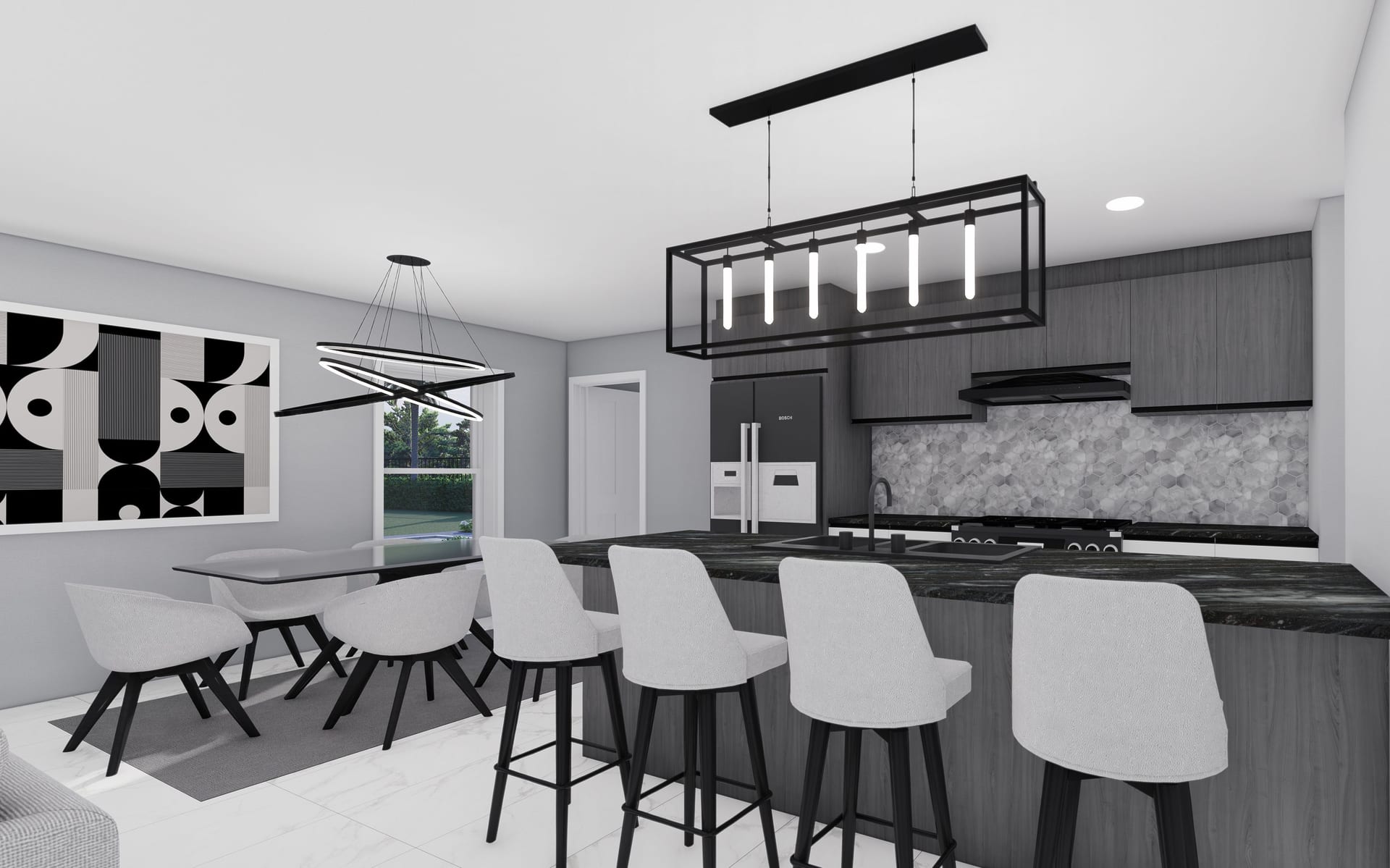 Neikea OP1 (Mother In Law) kitchen