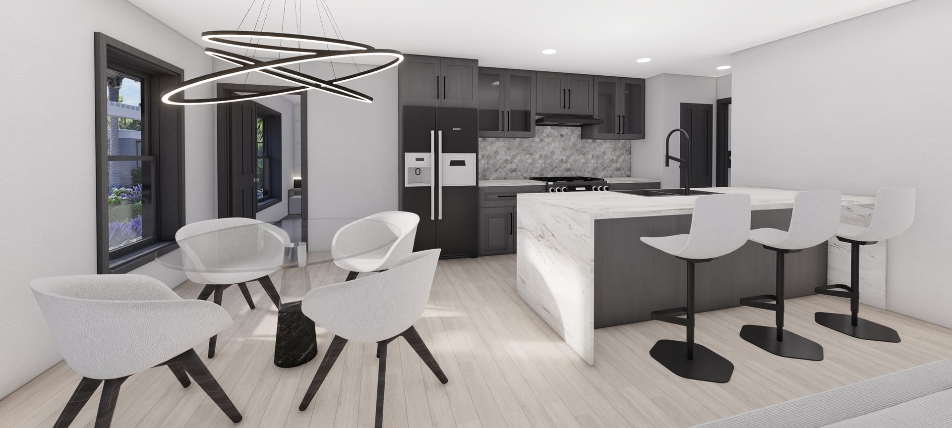 Neikea kitchen