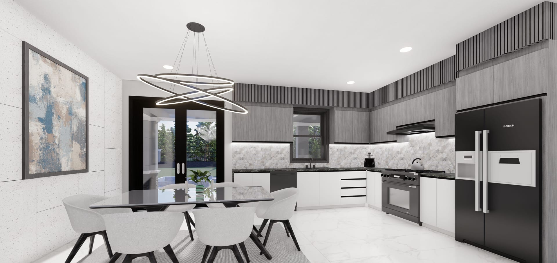 Nemesis kitchen
