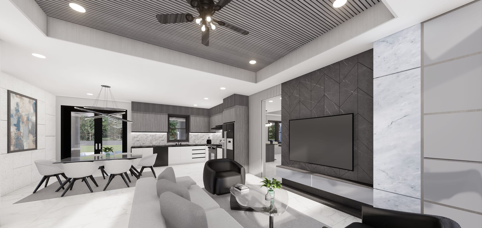 Nemesis living area