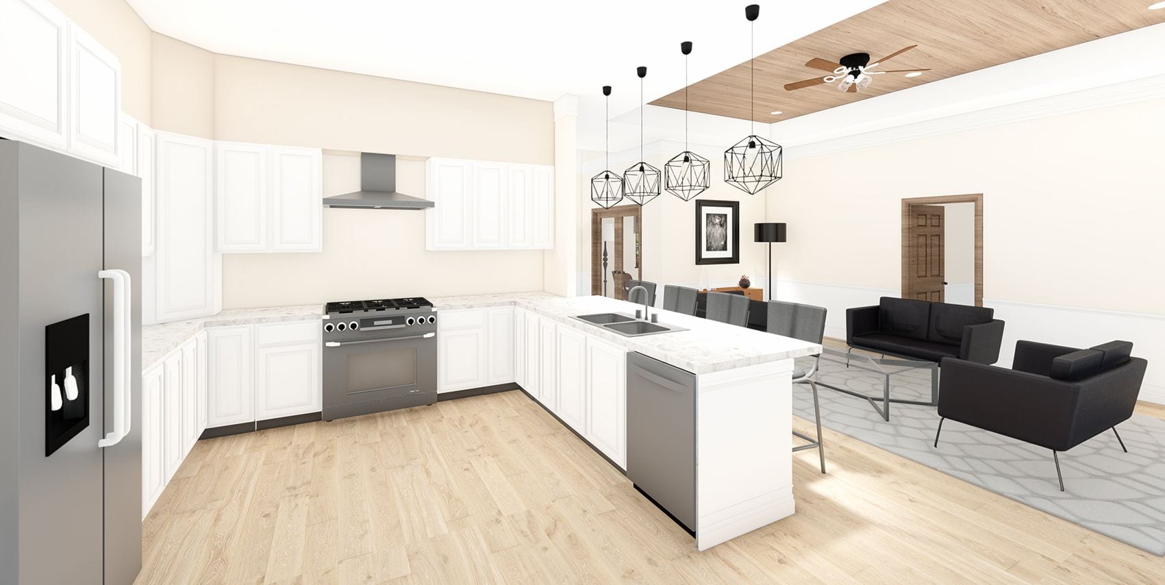 Nereus kitchen