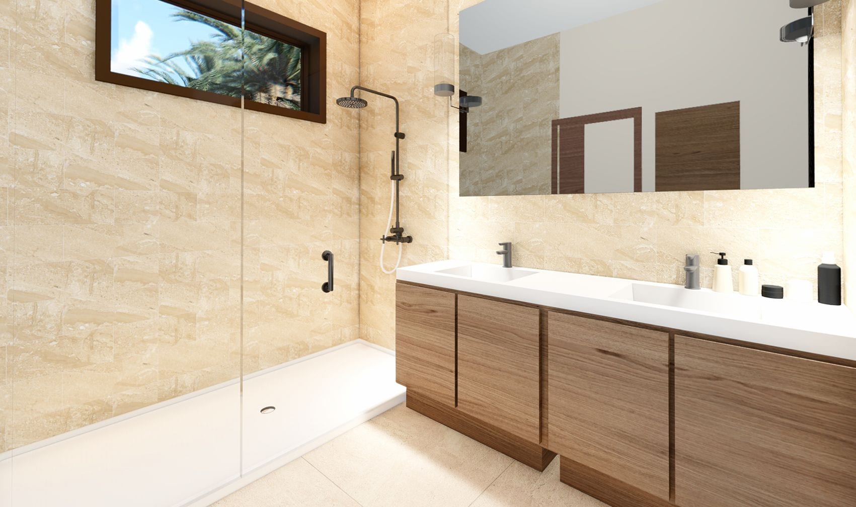 Nereus master bath