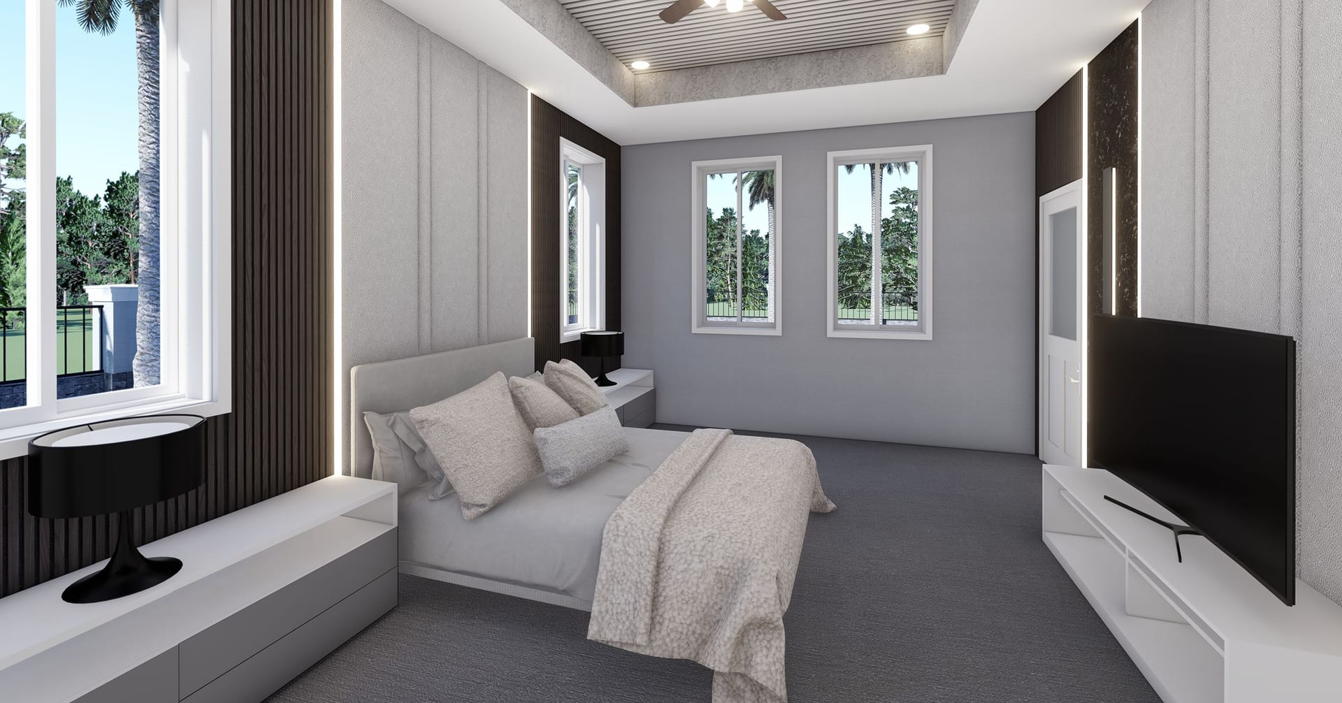 Nerites M1 master bedroom