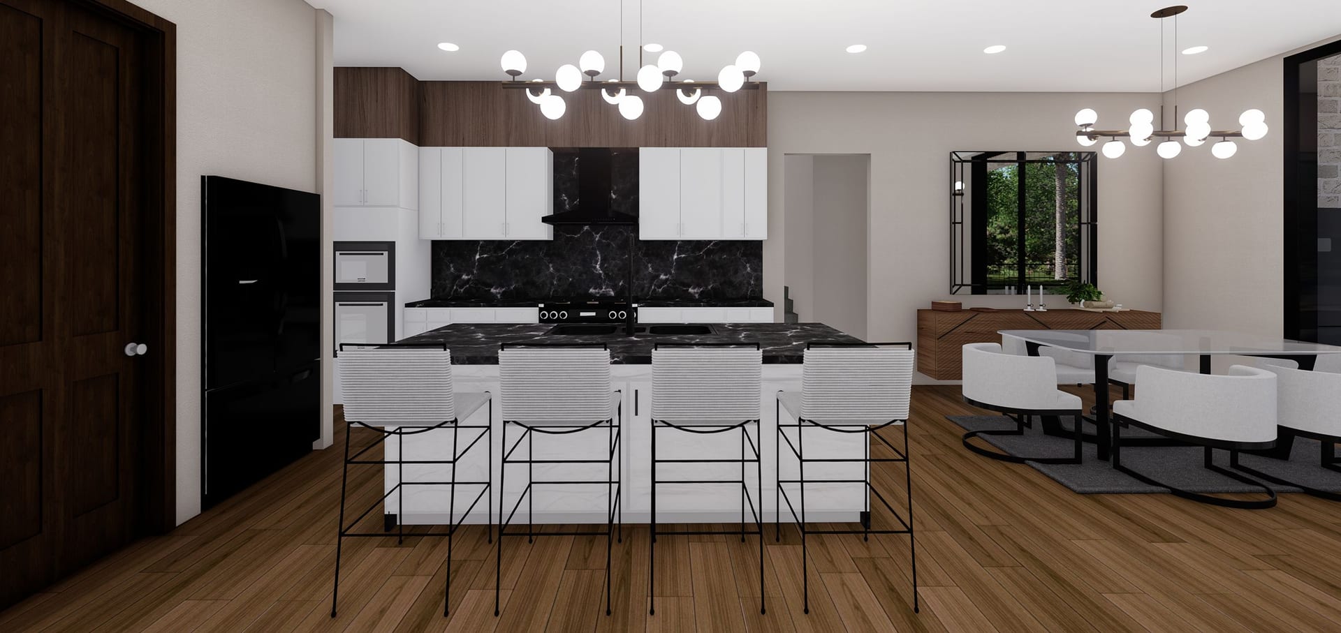 Nerites kitchen