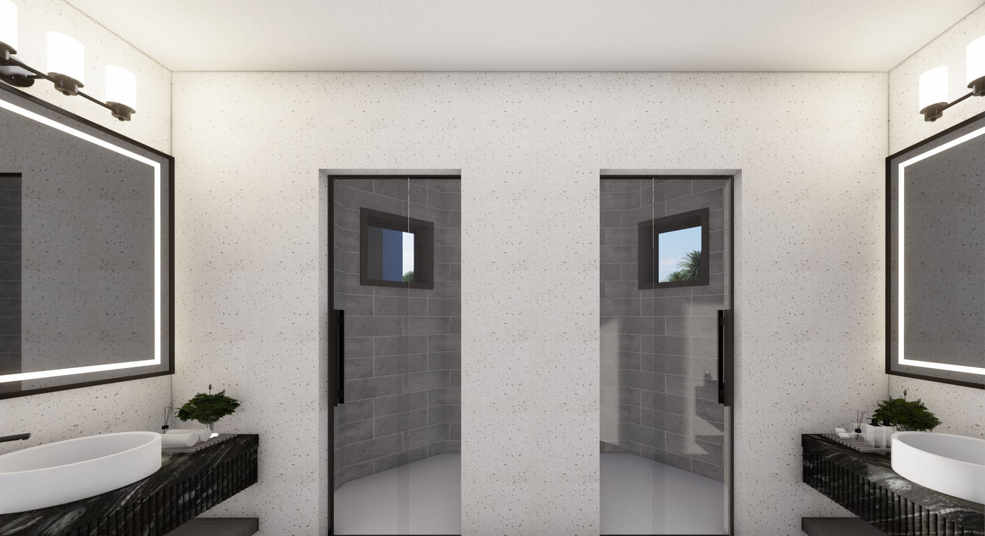 Nilus M1 (Summer Kitchen Extension) master bath