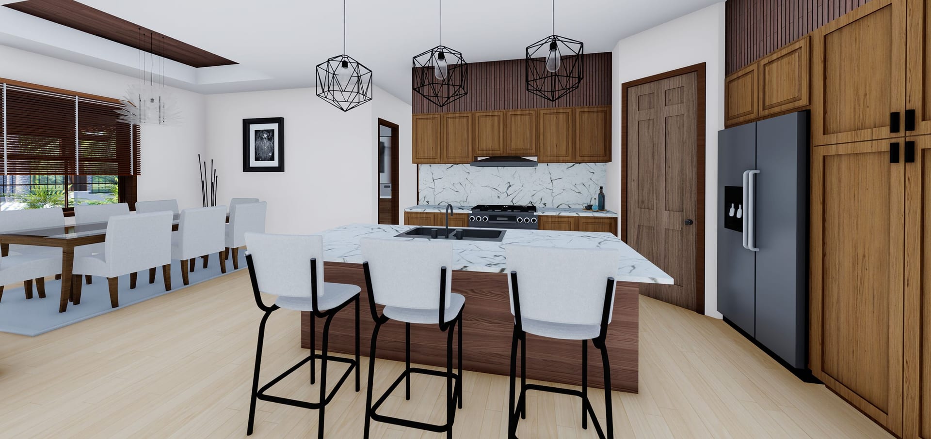 Nilus kitchen