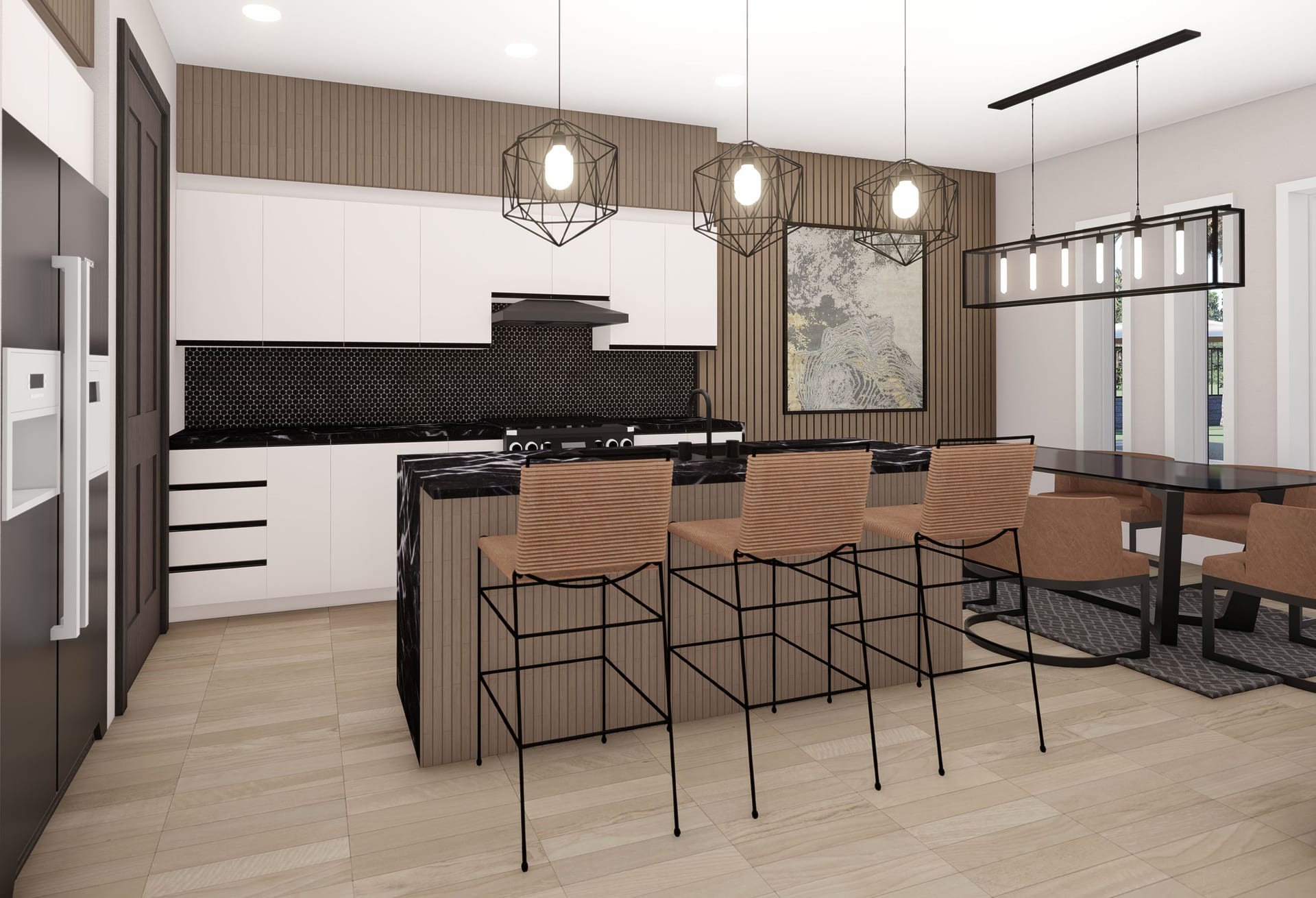 Niobe kitchen
