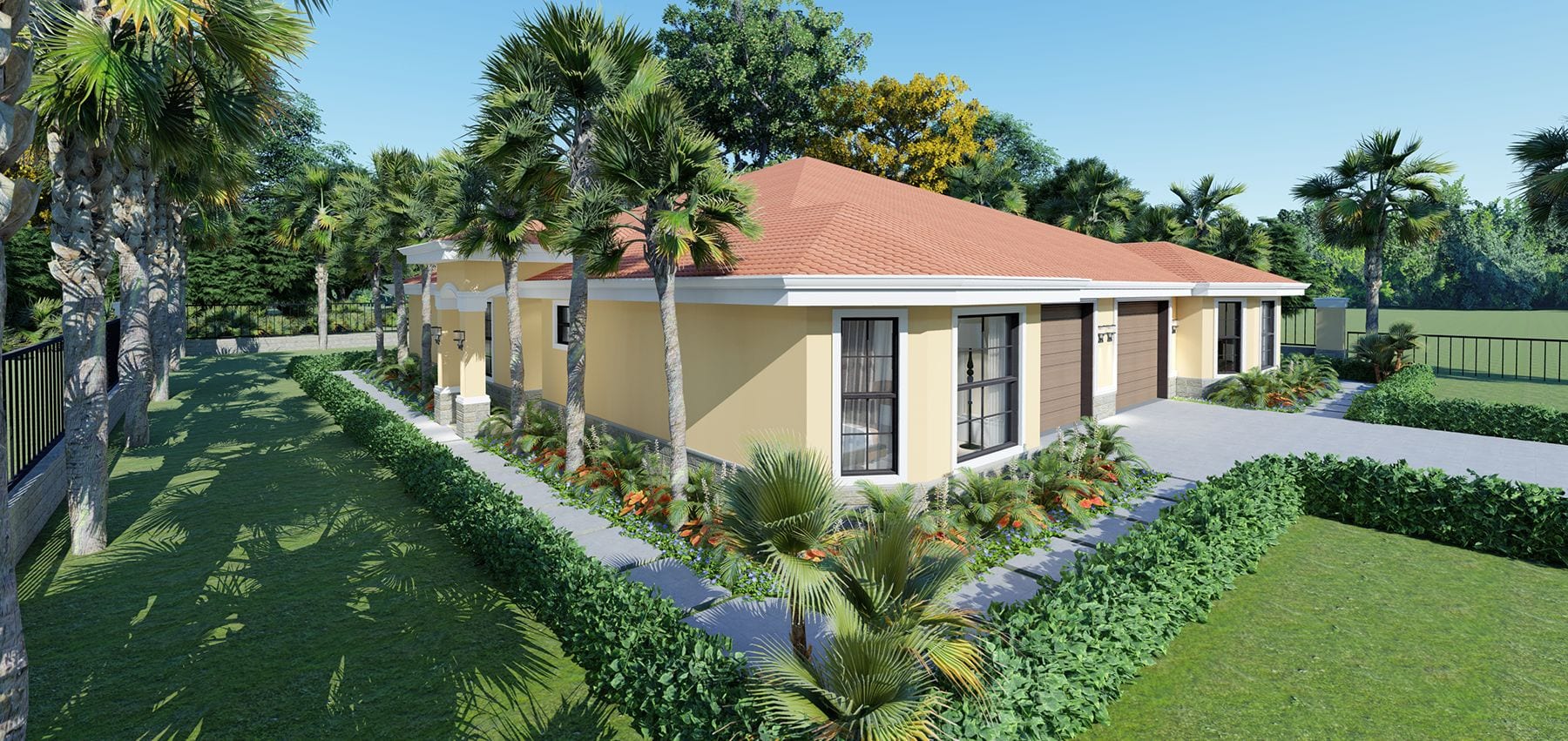 Nyx front-side facade