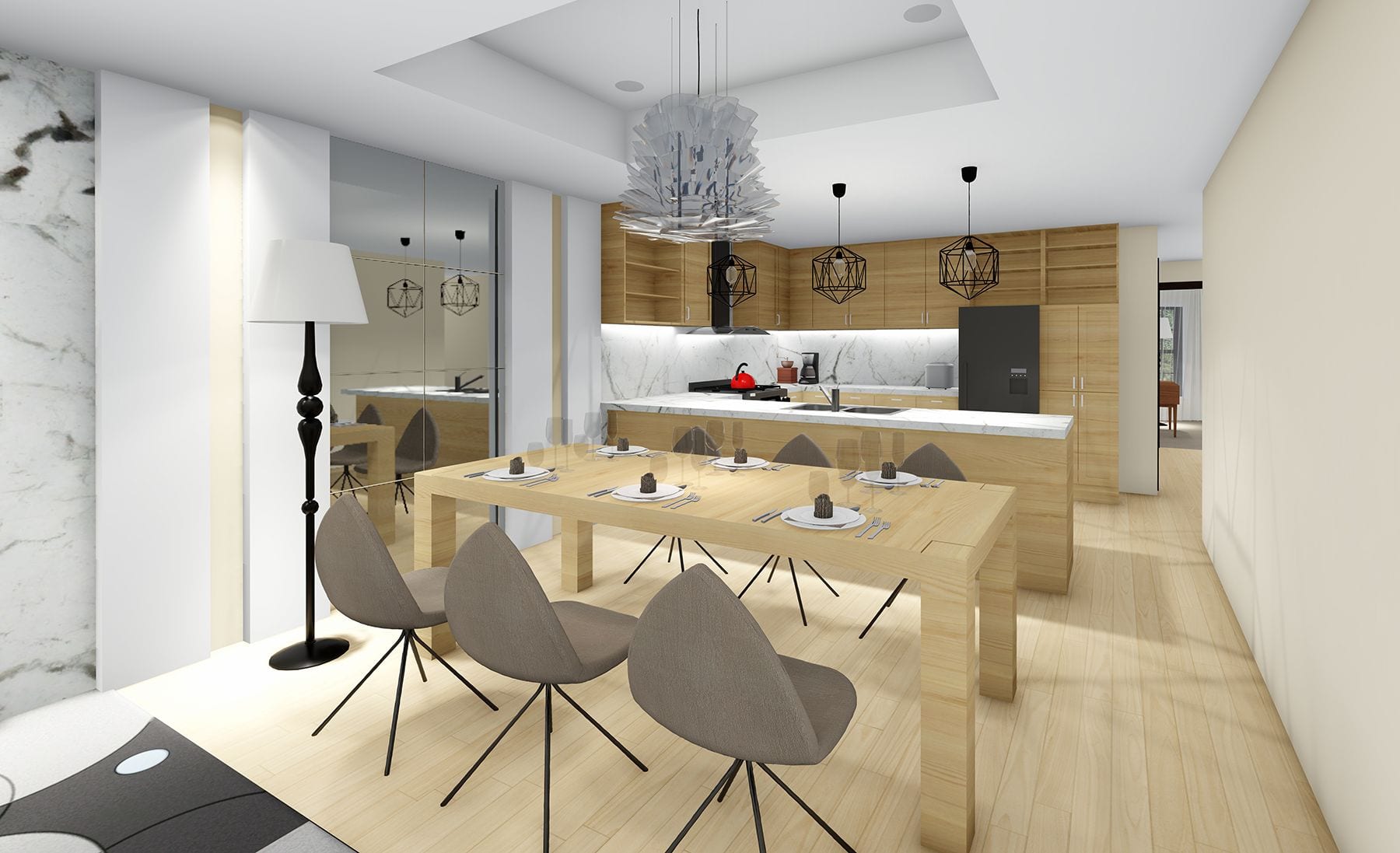 Nyx kitchen