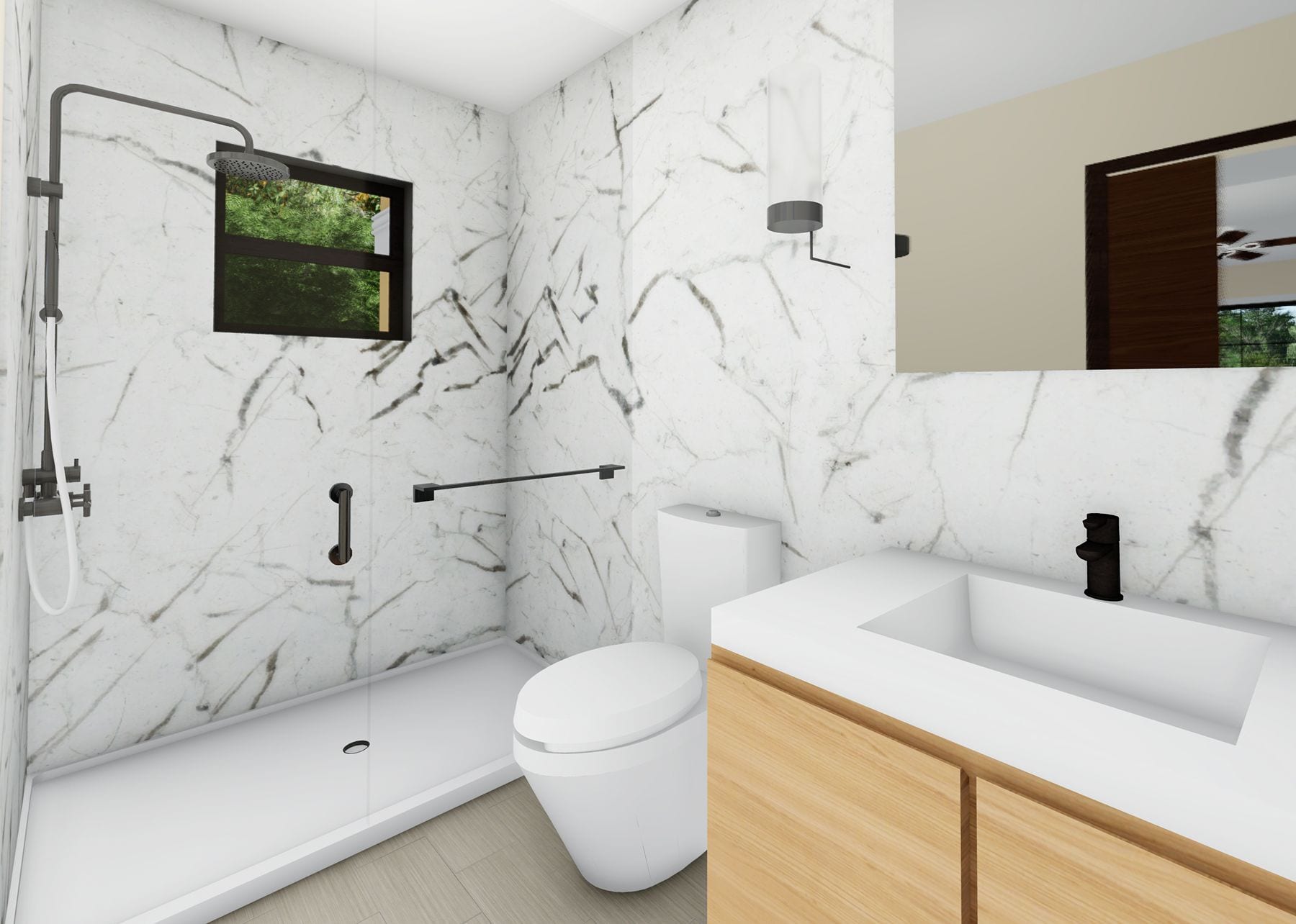 Nyx master bath