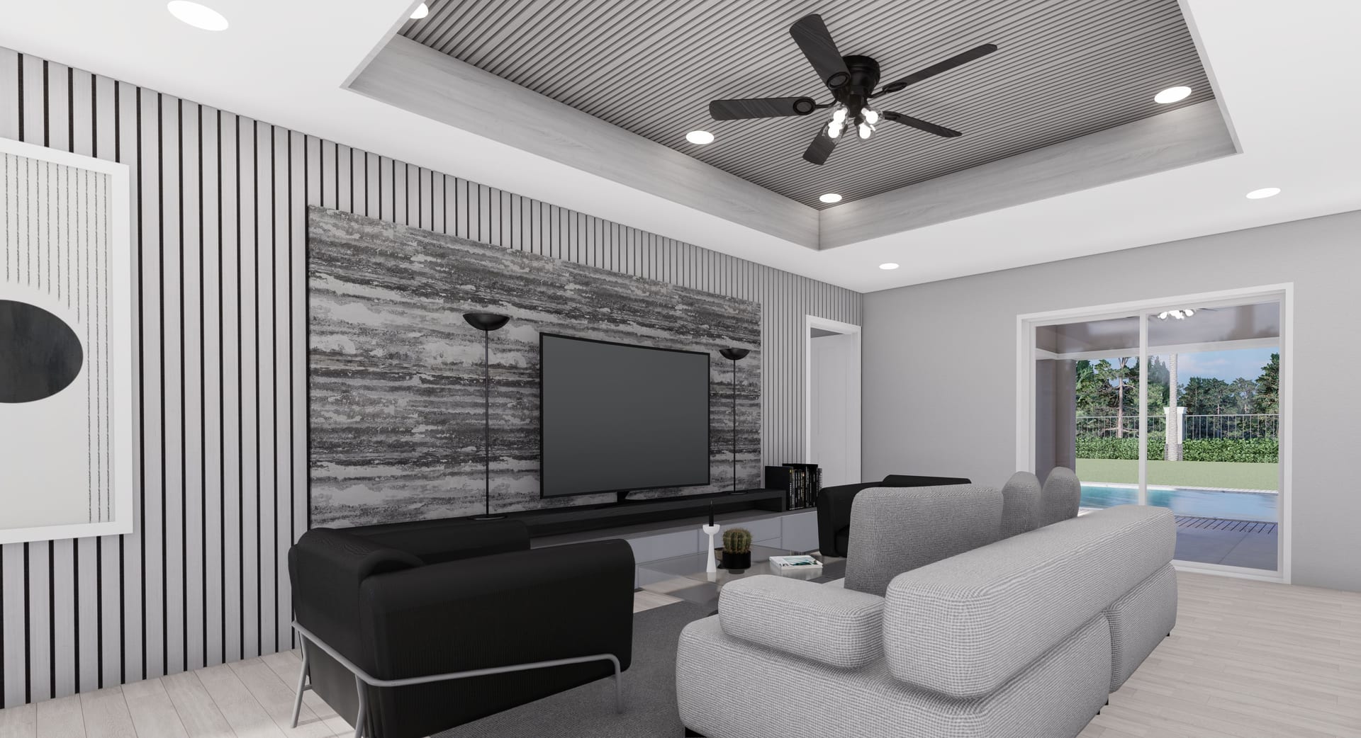Oceanus OP1 (Mother In Law) living area