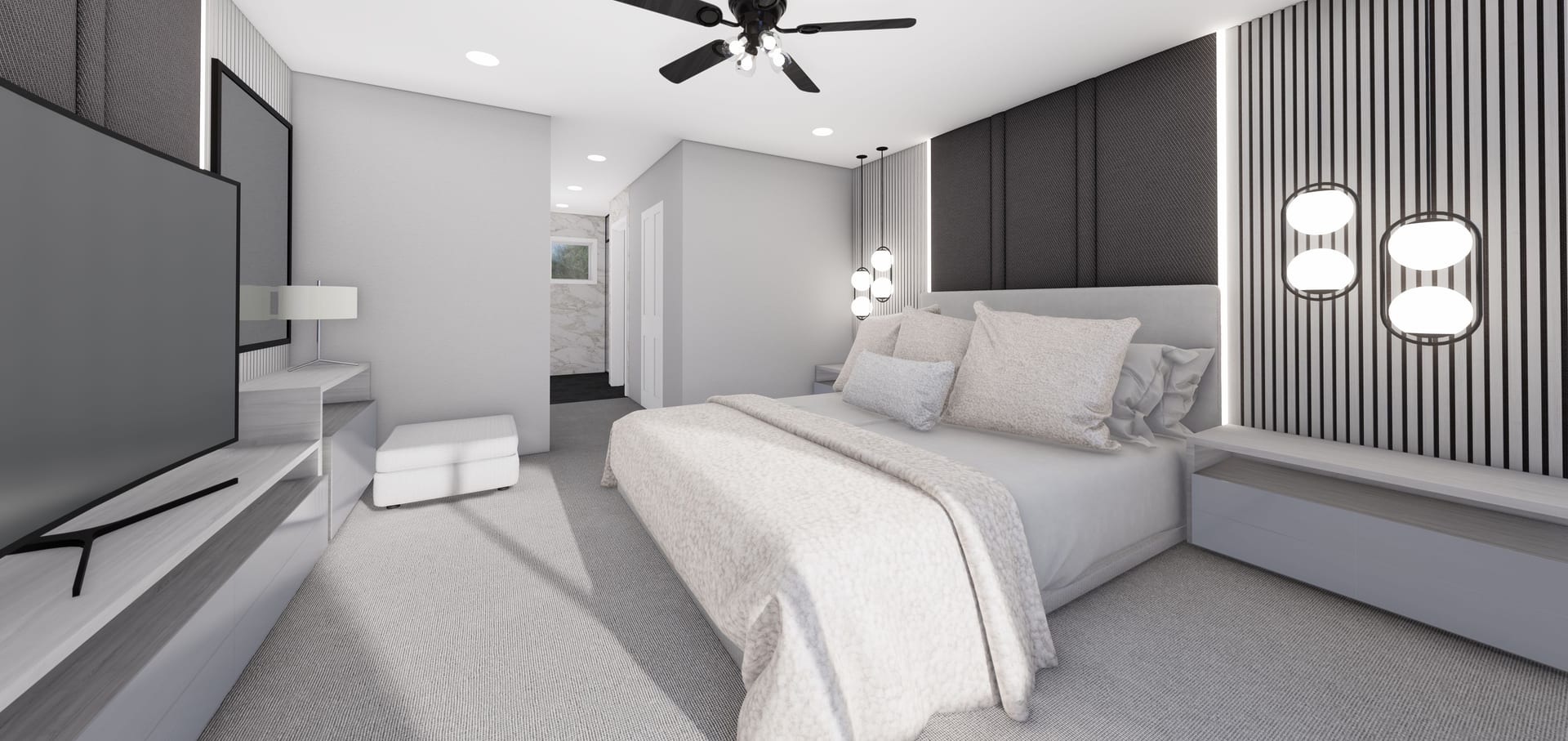 Oceanus OP1 (Mother In Law) master bedroom