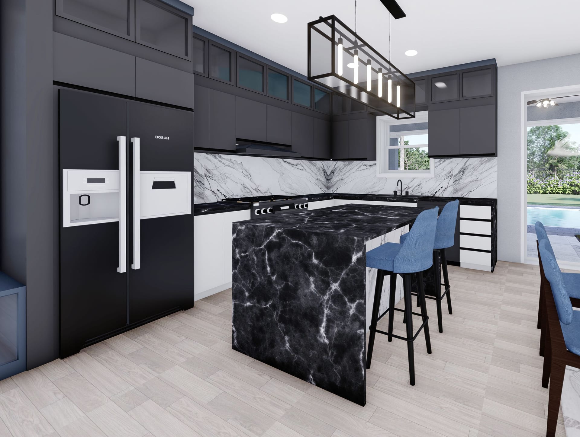 Oicles kitchen