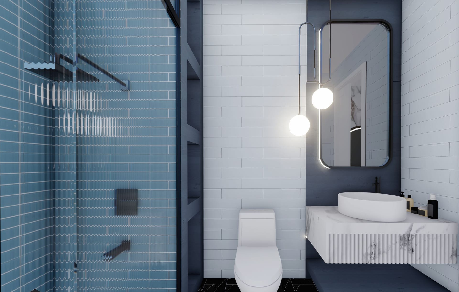 Oicles master bath