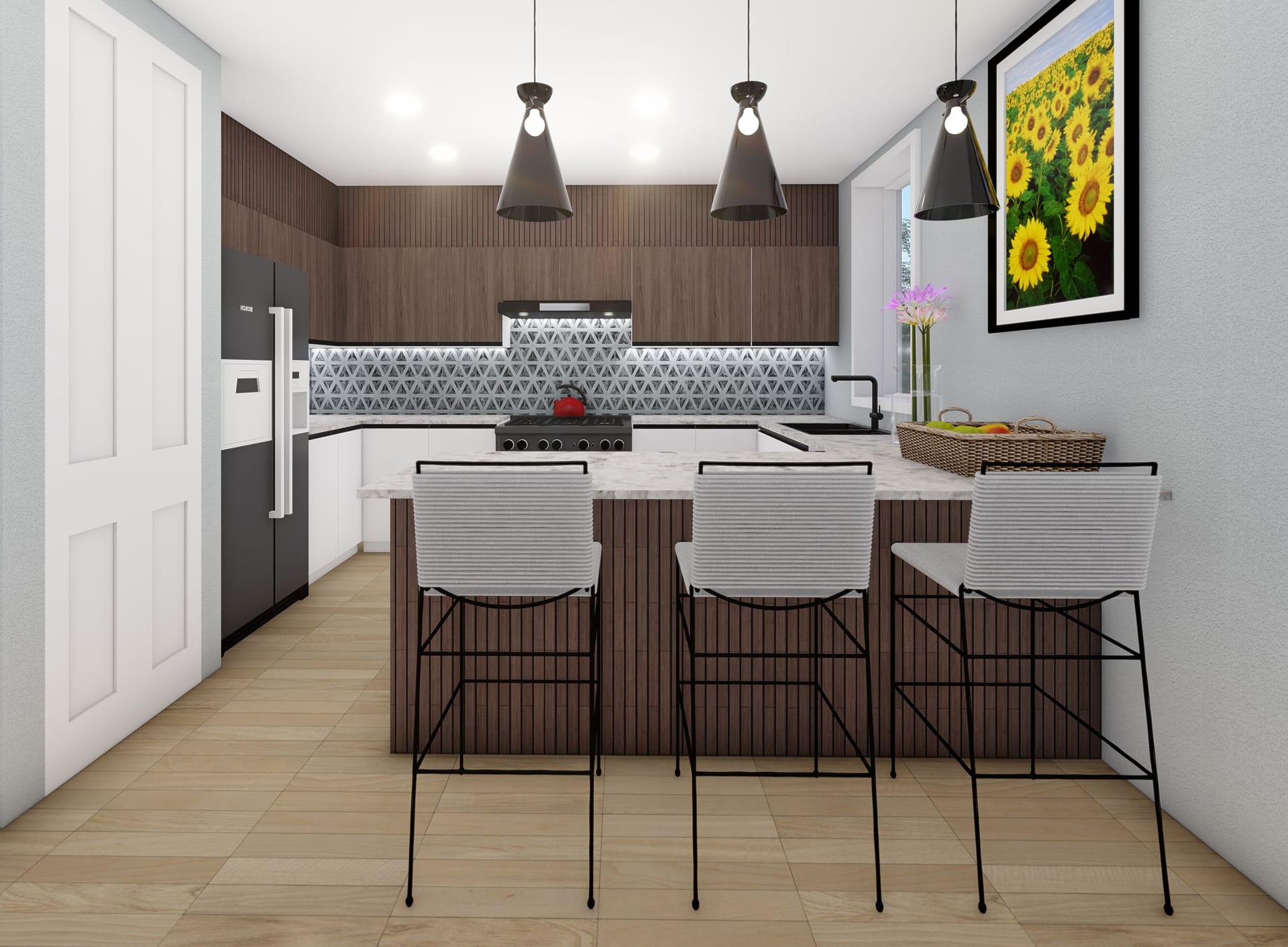 Olympia kitchen