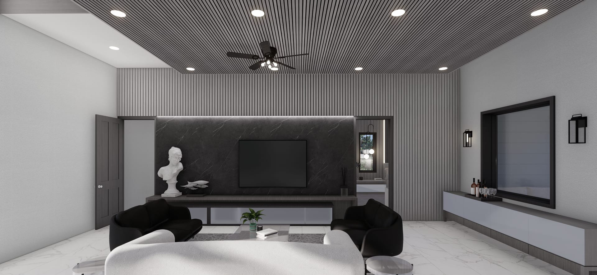 Oneiroi M1 living area