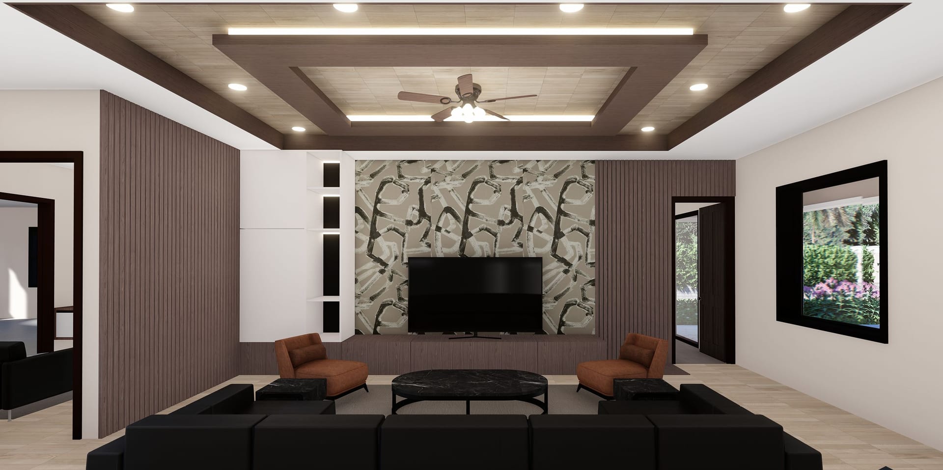 Oneiroi living area