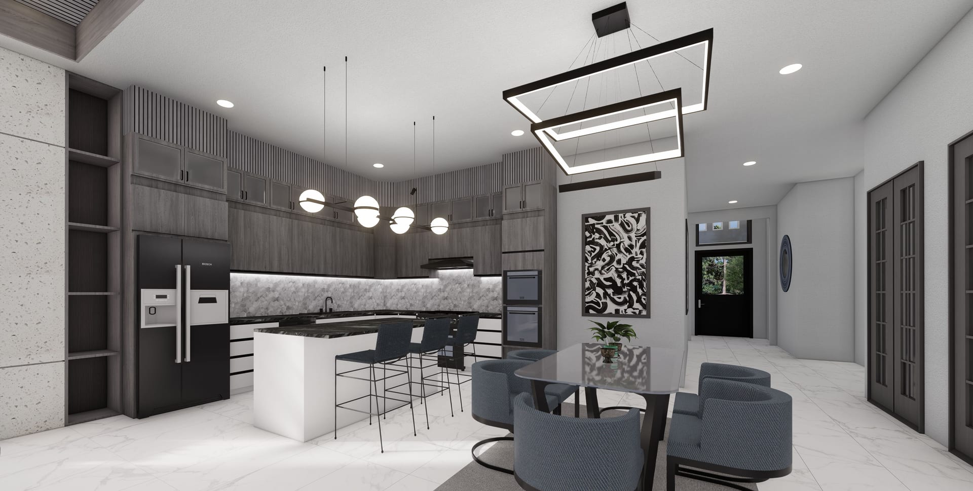 Opora kitchen