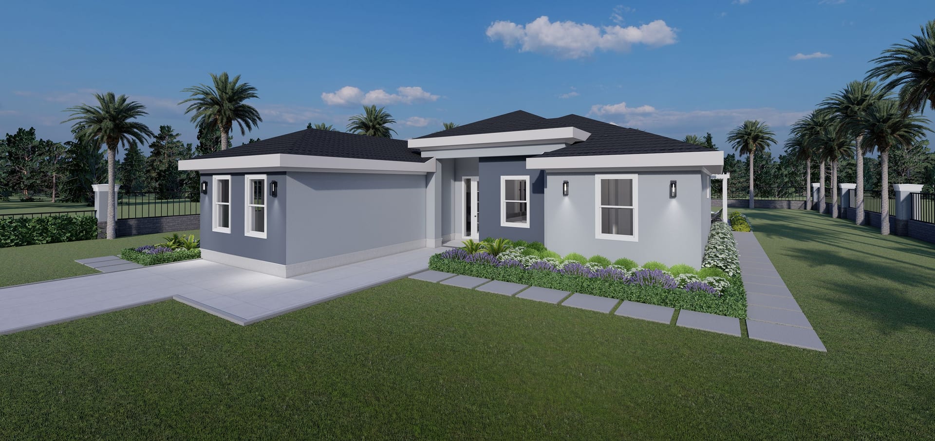 OTL M1 OP1 front-side facade
