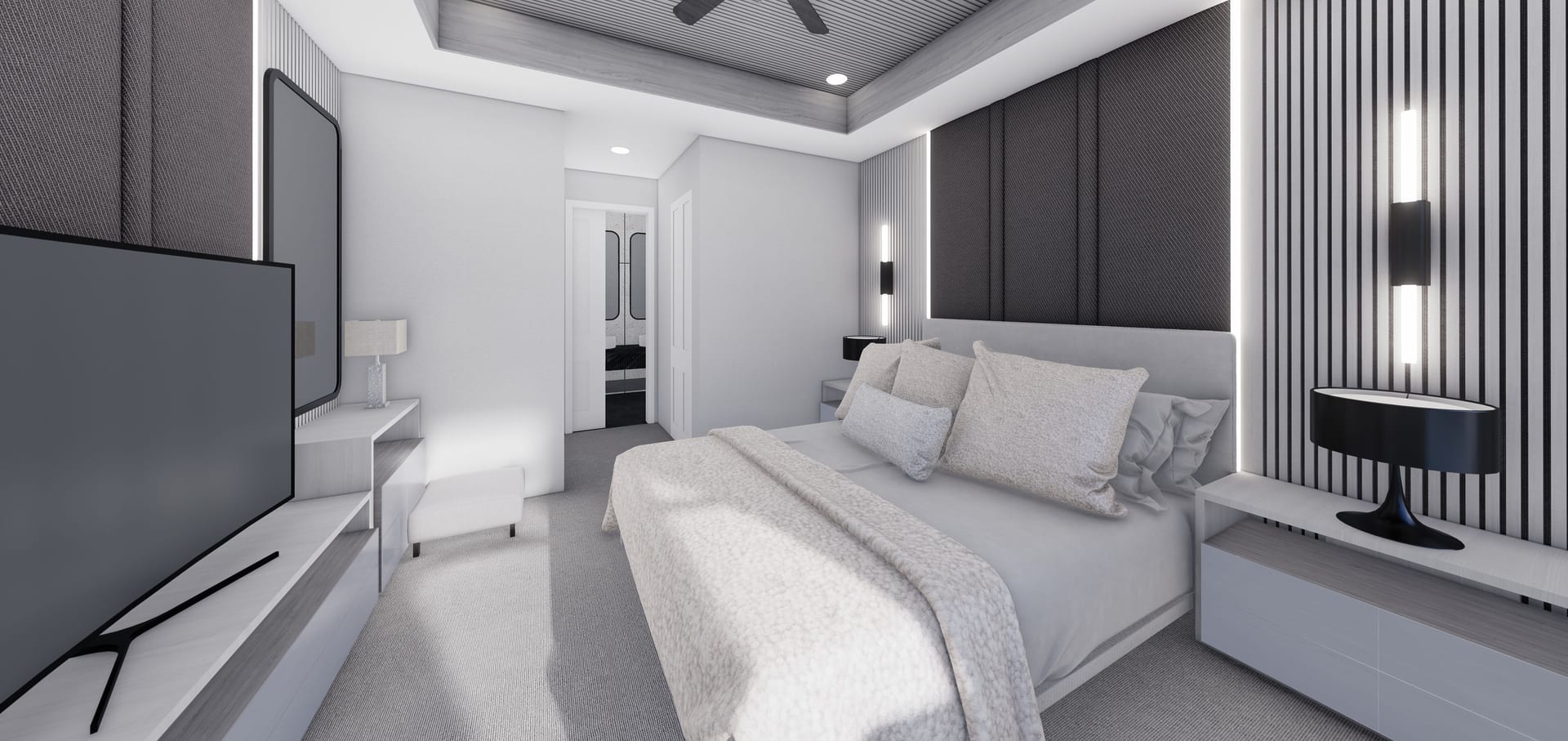 OTL M1 OP1 master bedroom