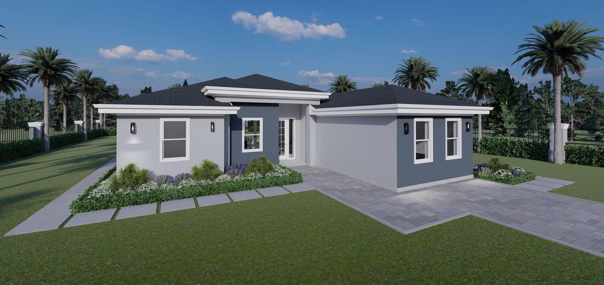 OTL M1 OP3 front-side facade