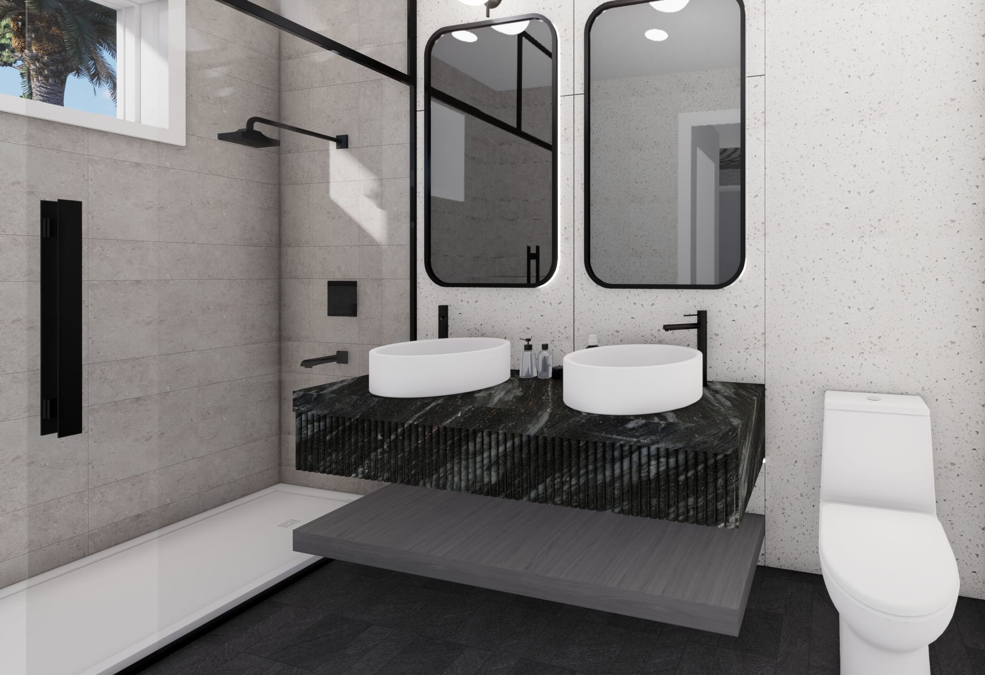 OTL M1 OP3 master bath
