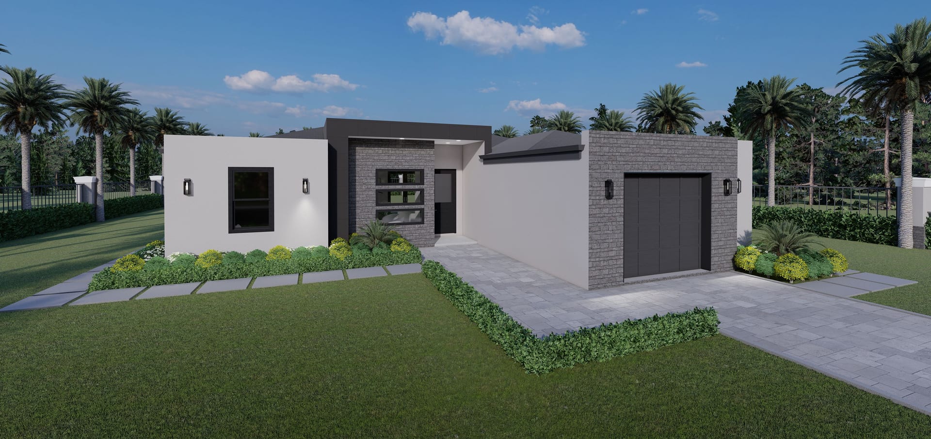 OTL M2 Lanai Extended front-side facade