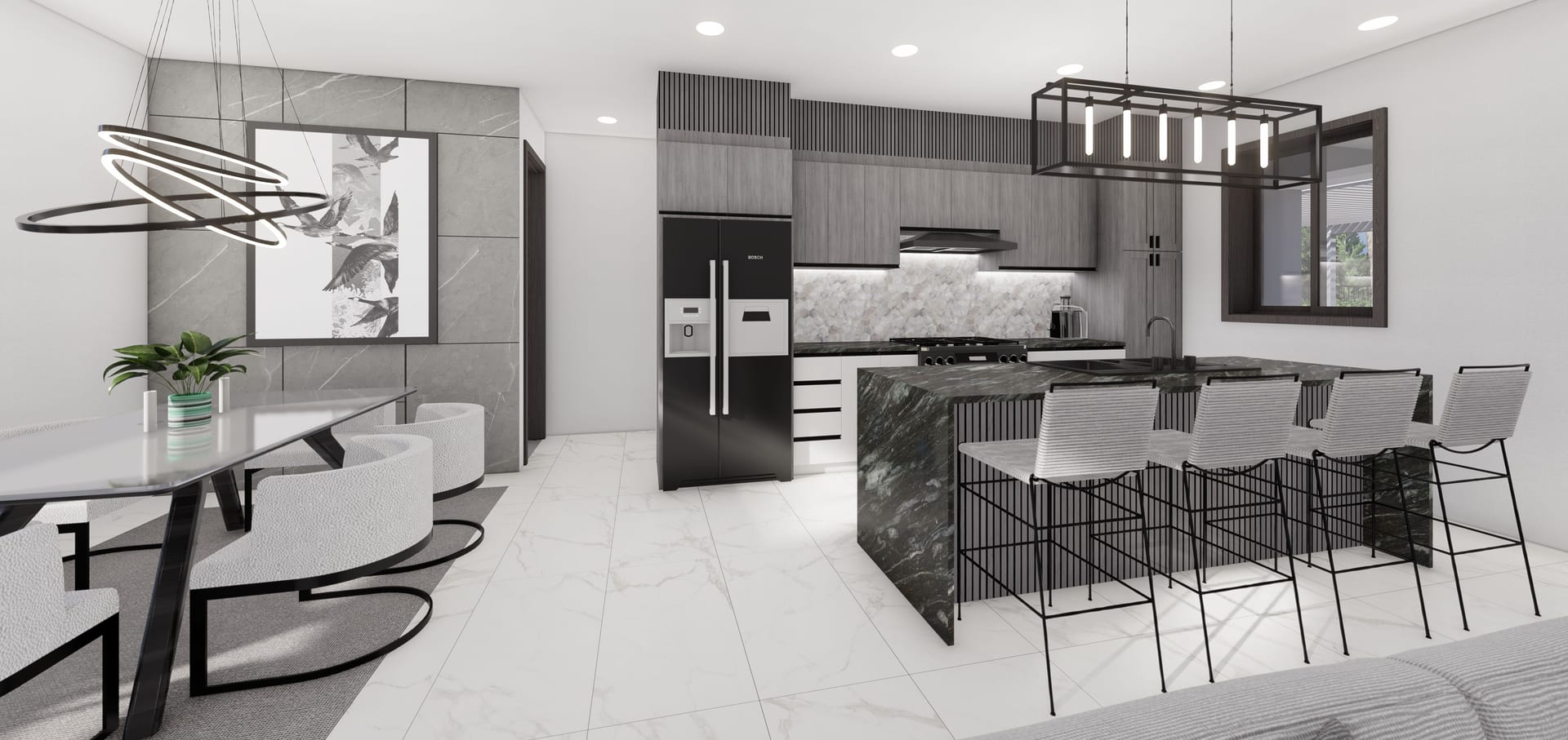OTL M2 OP1 kitchen