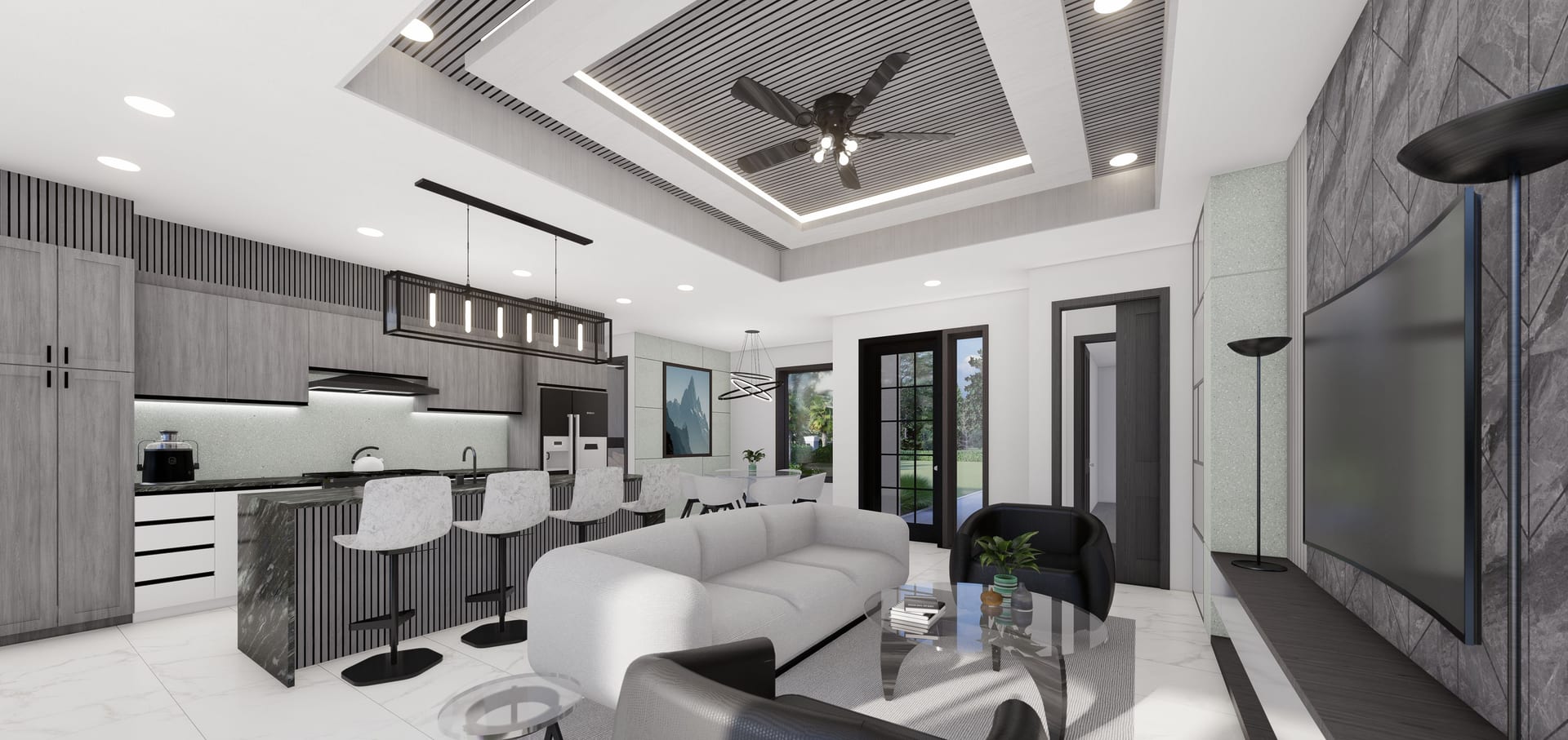 OTL M4 living area
