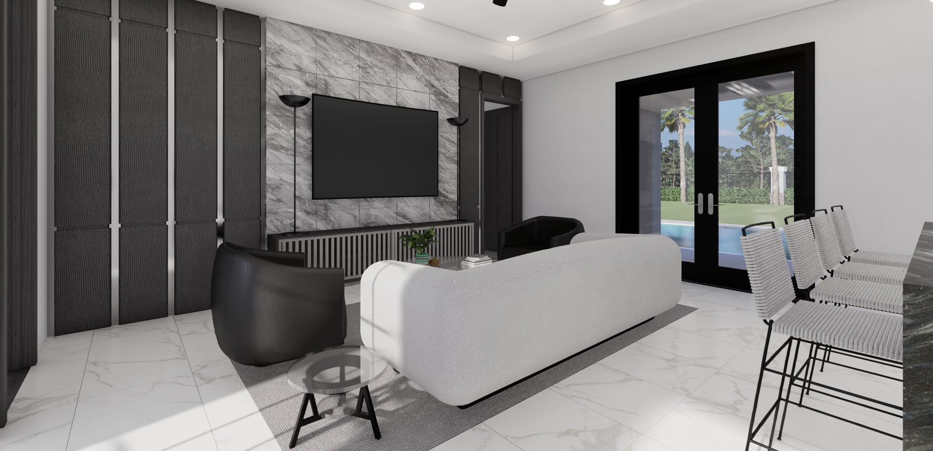 OTL M5 living area