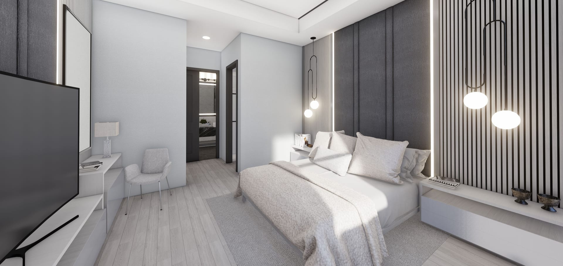 OTL OP1 (Garage Extended) master bedroom