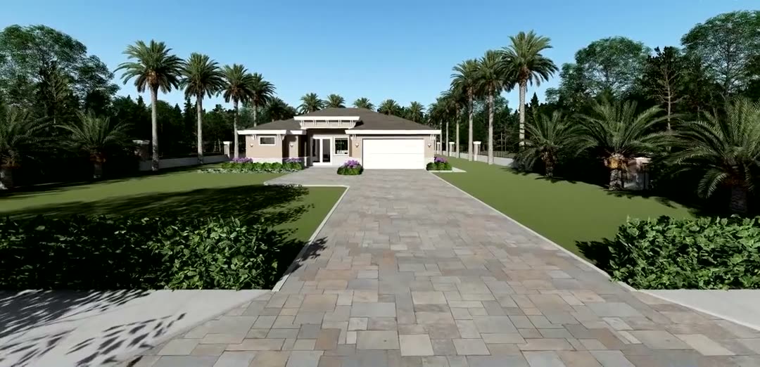 Palma Homes 1625 video tour