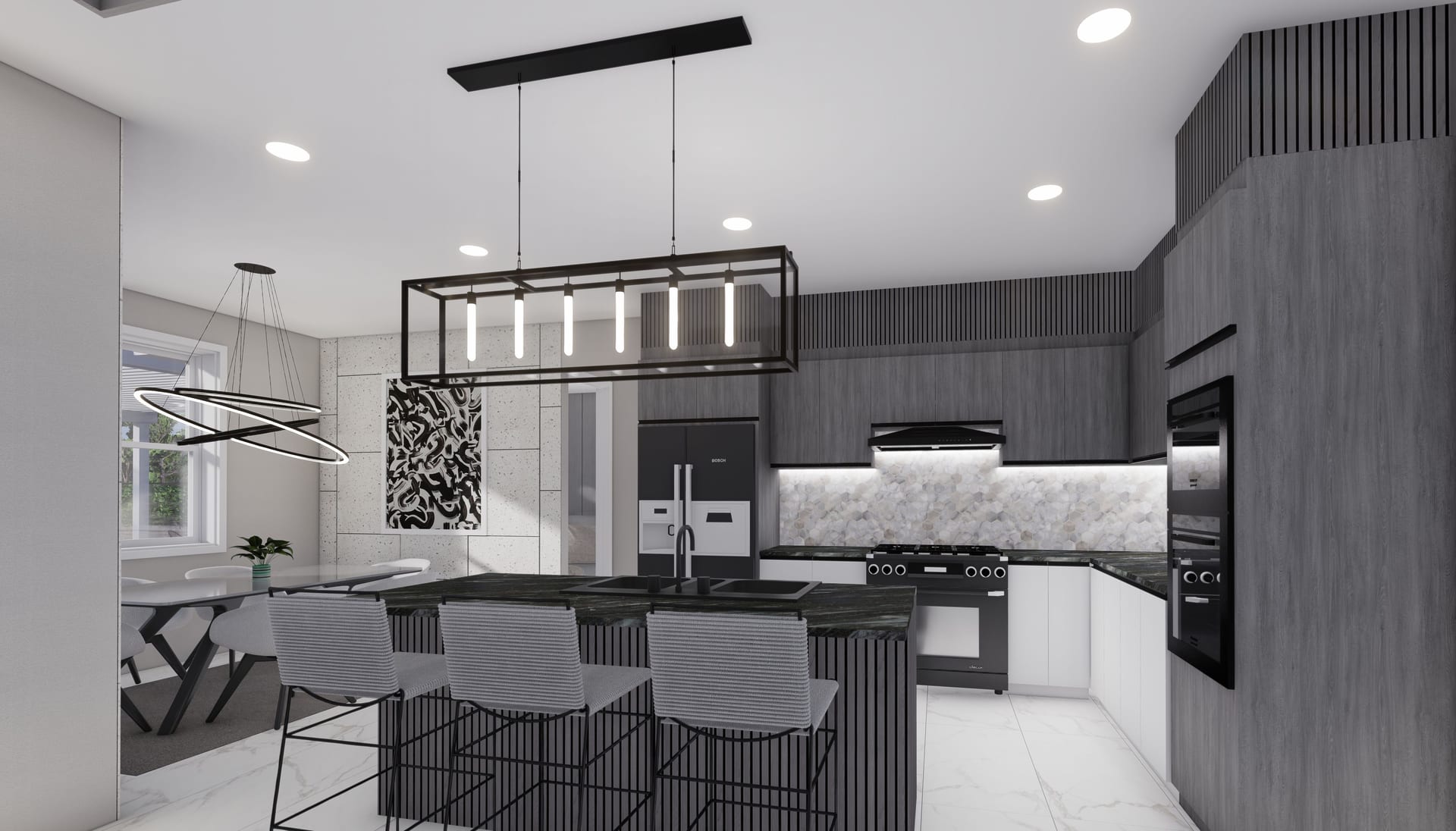 Phanes kitchen