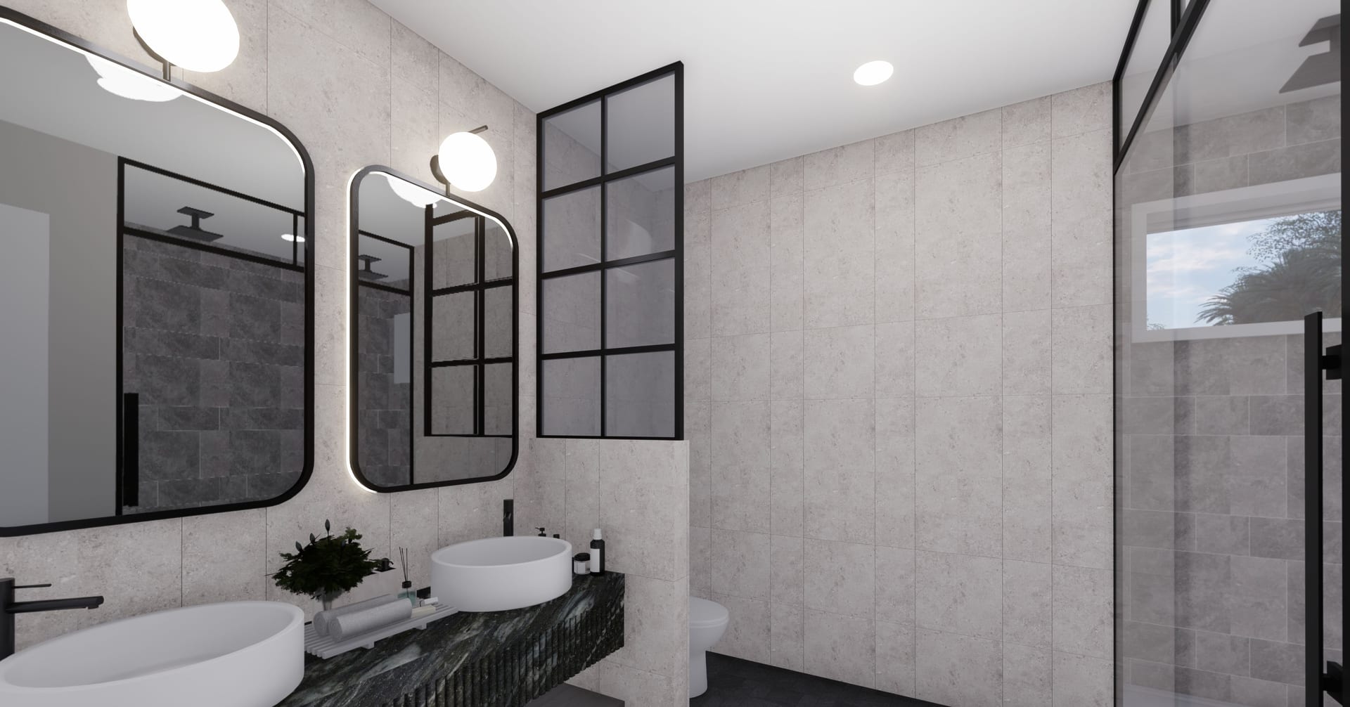 Phanes master bath