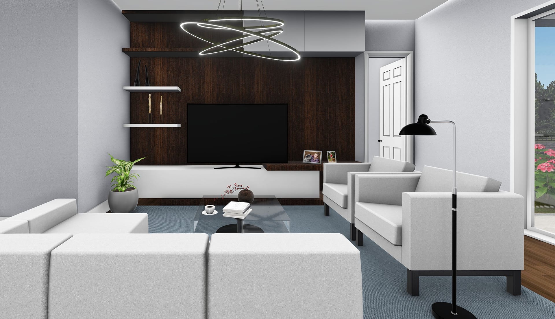 Pheme M1 Op. Garage Side living area