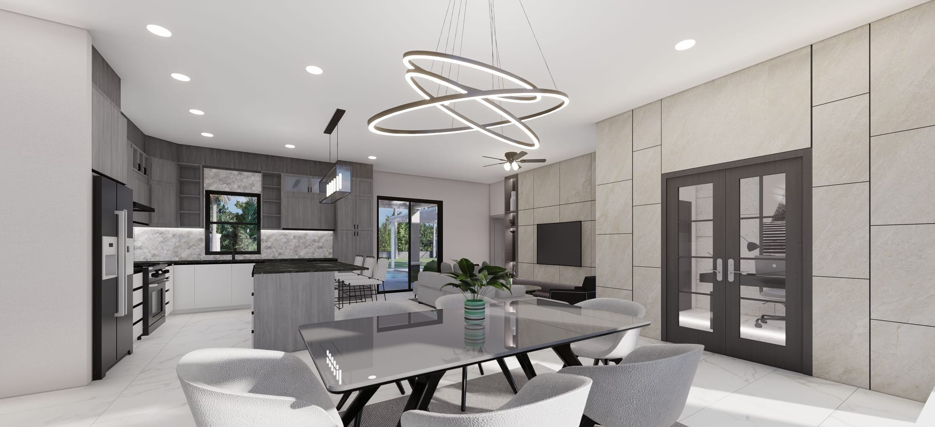 Pheme M1 Op. No Garage living area