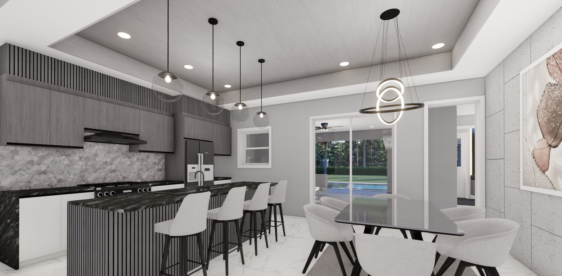 Phobos kitchen