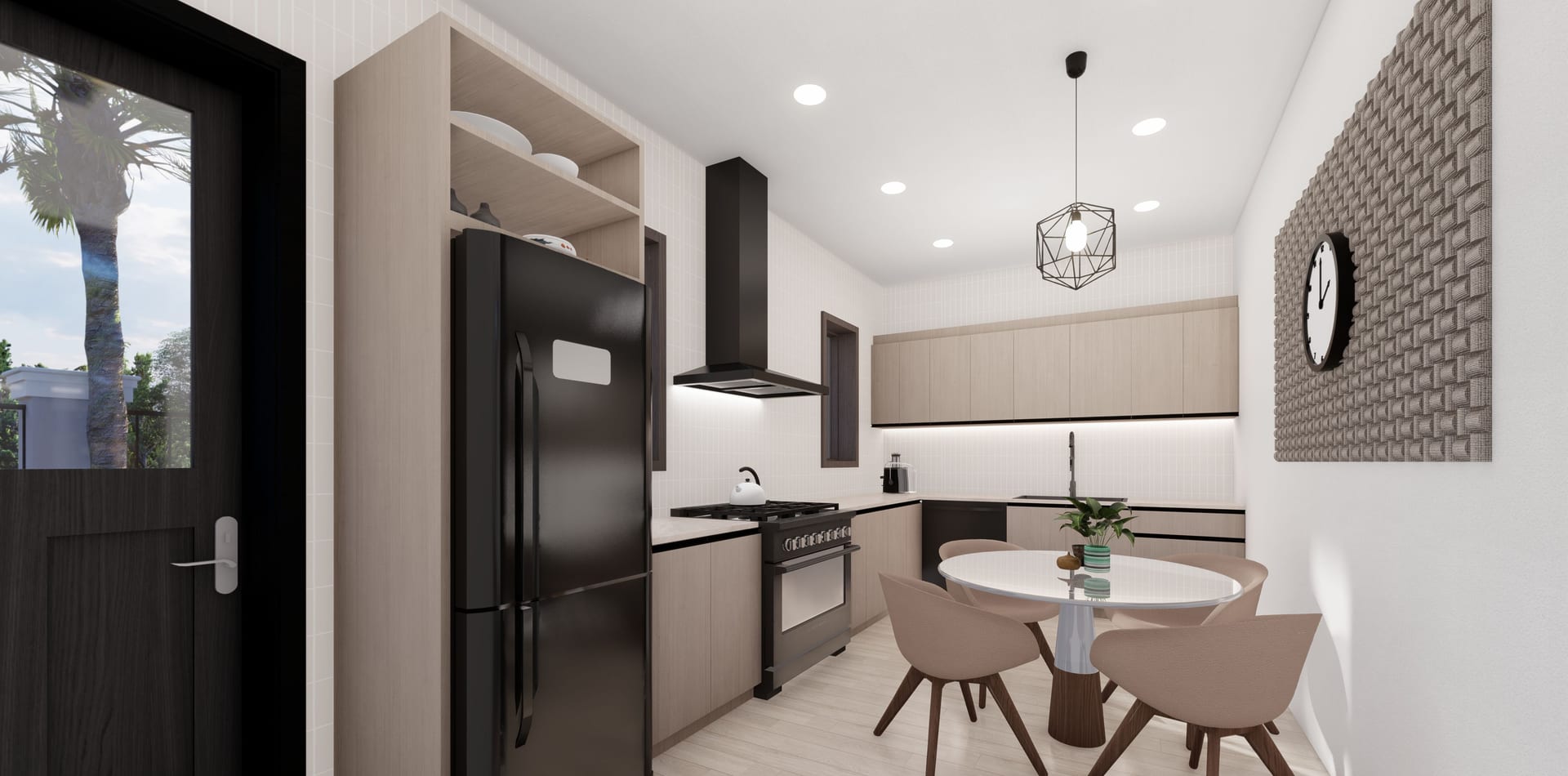 Phorcys kitchen