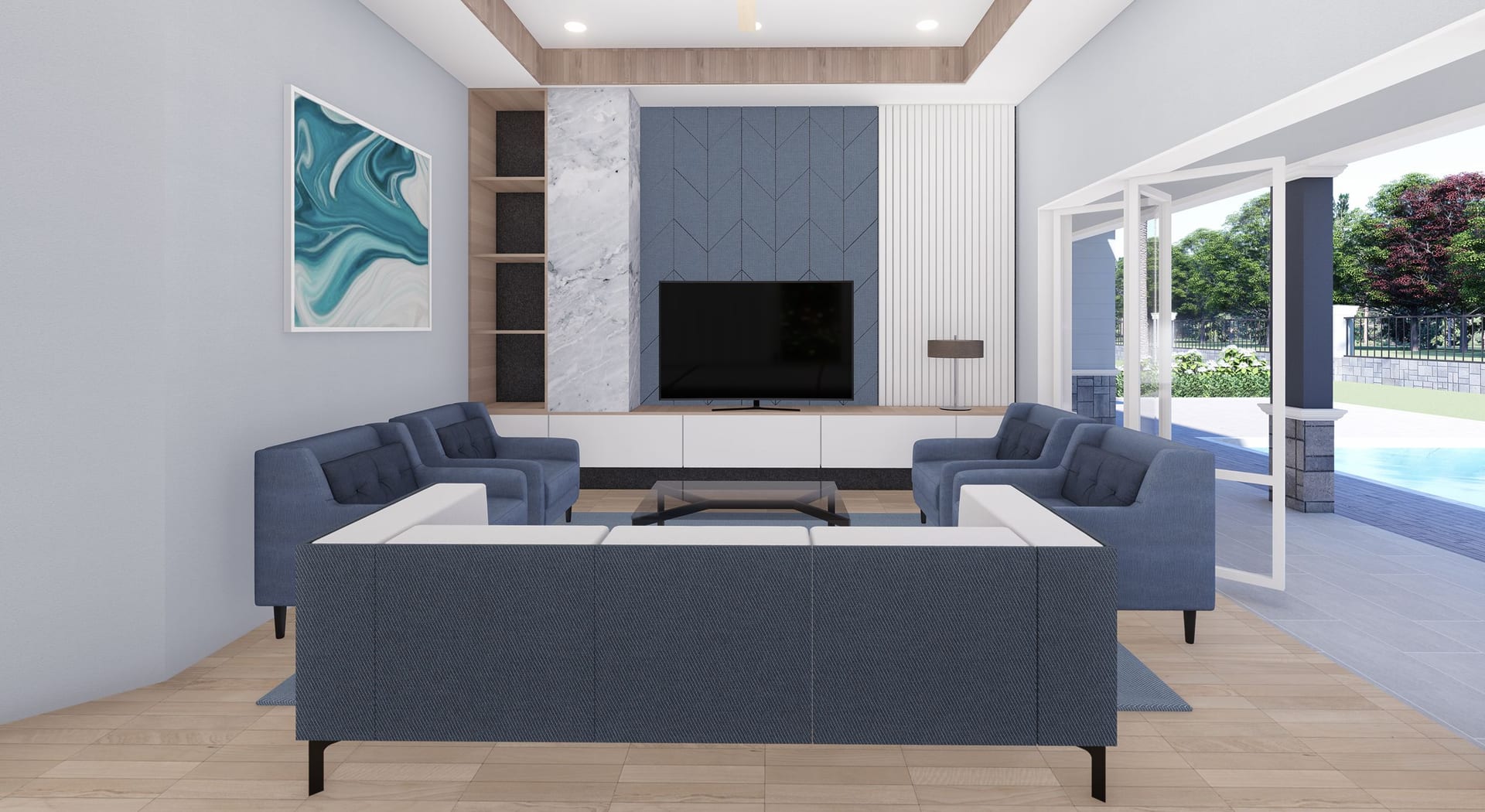 Phyleus living area