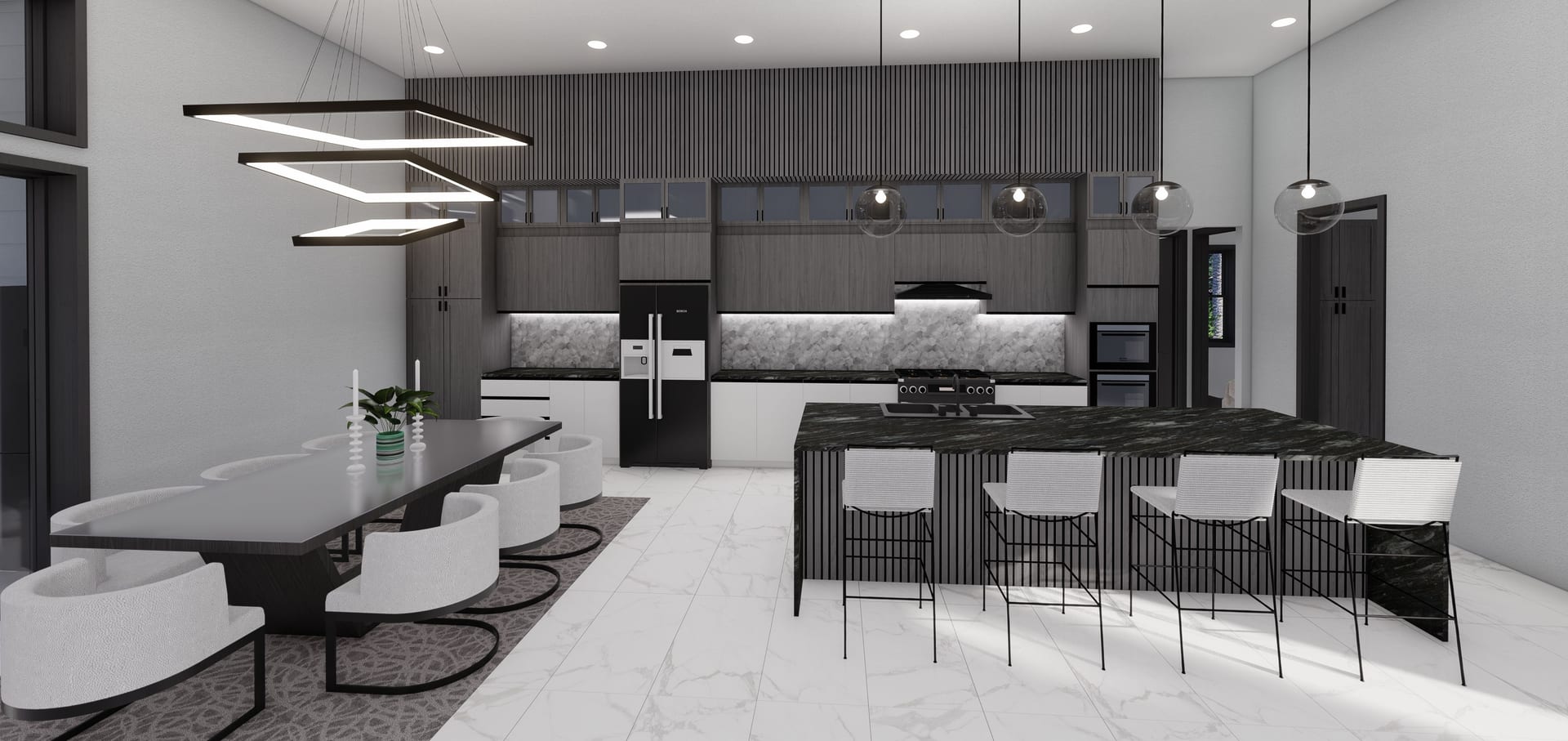 Phylonoe OP1 kitchen
