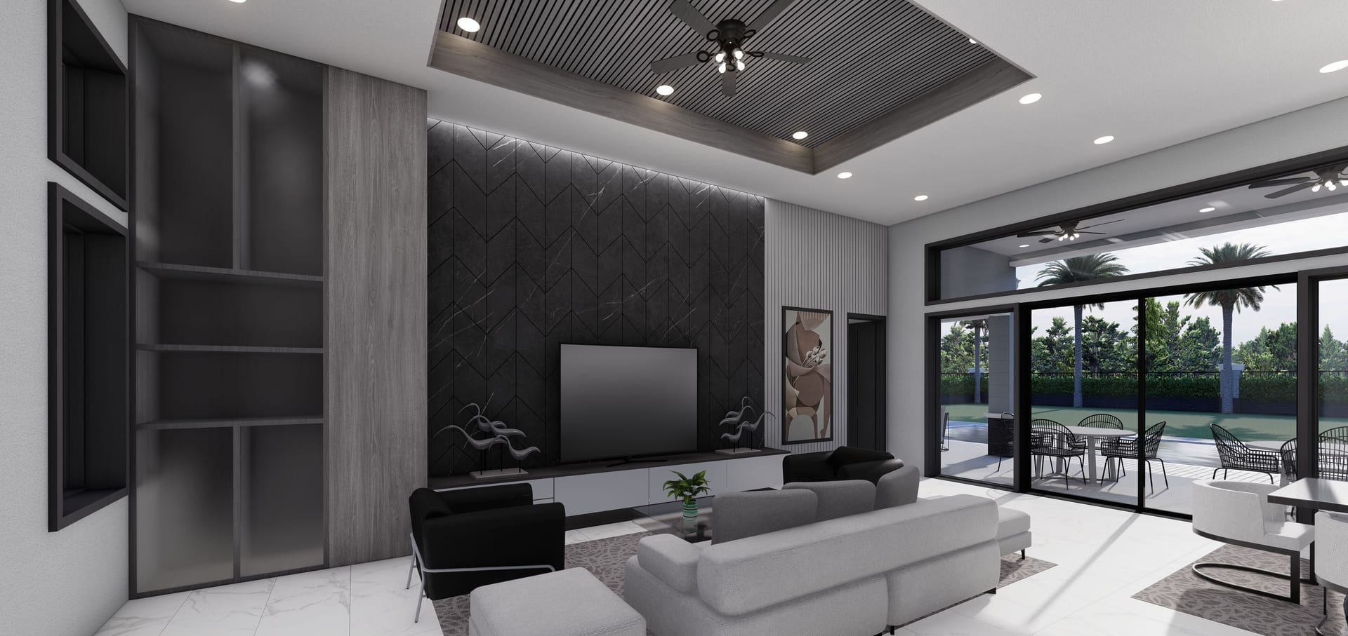 Phylonoe OP1 living area