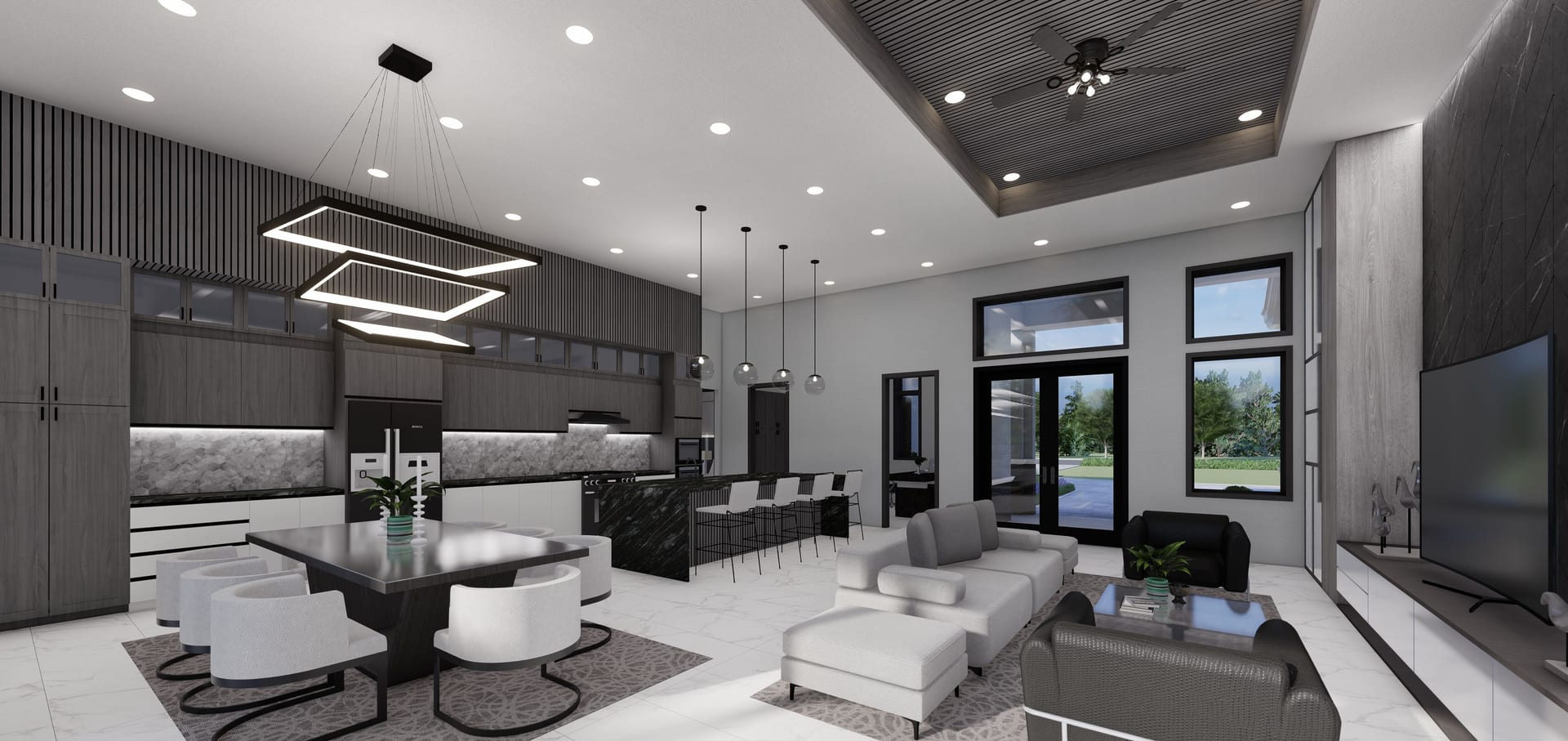 Phylonoe OP1 living area, alternate view
