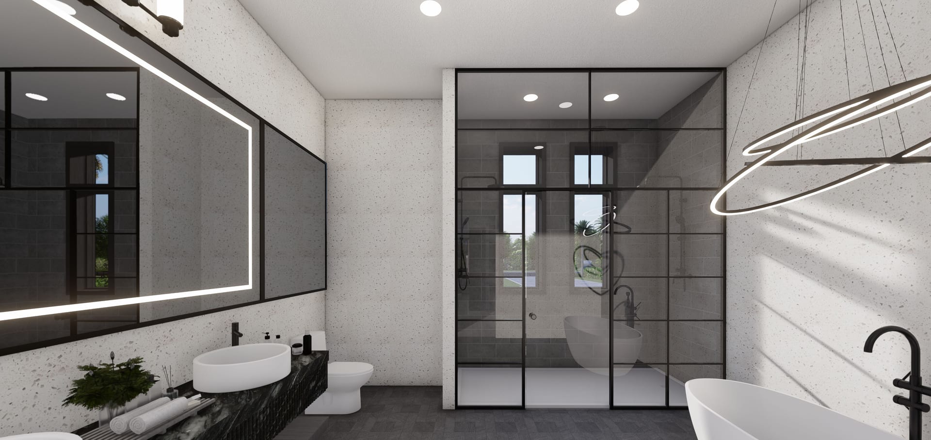Phylonoe OP1 master bath
