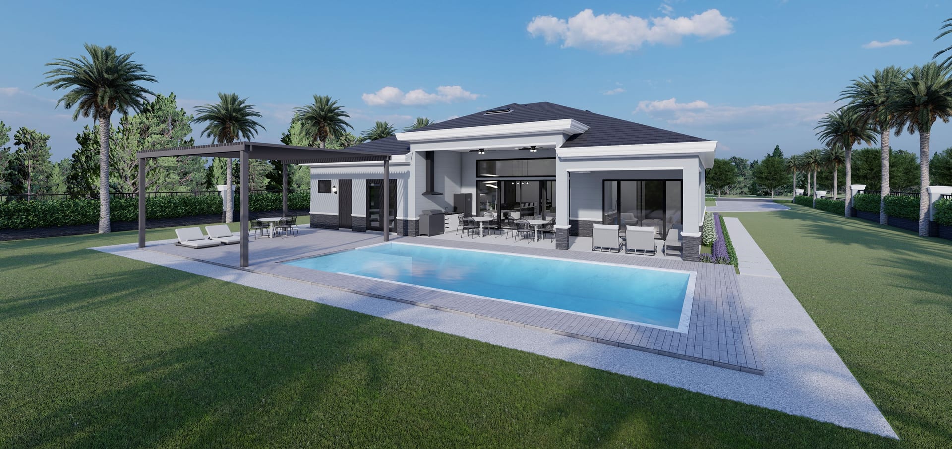 Phylonoe OP1 rear facade