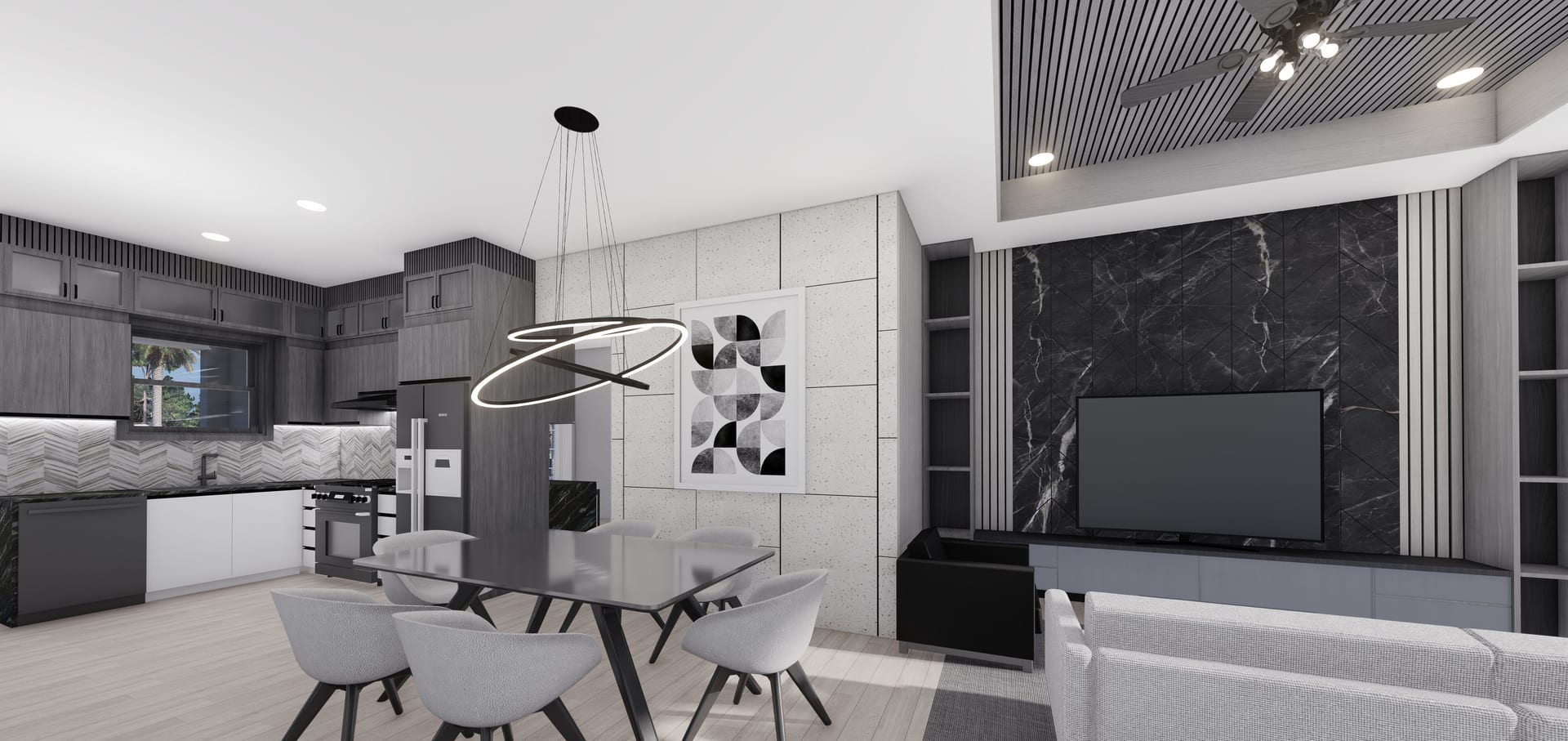 Promylaia living area